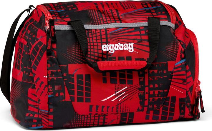 Produktbild Ergobag Sporttasche AlarmBärreitschaft (20 l)