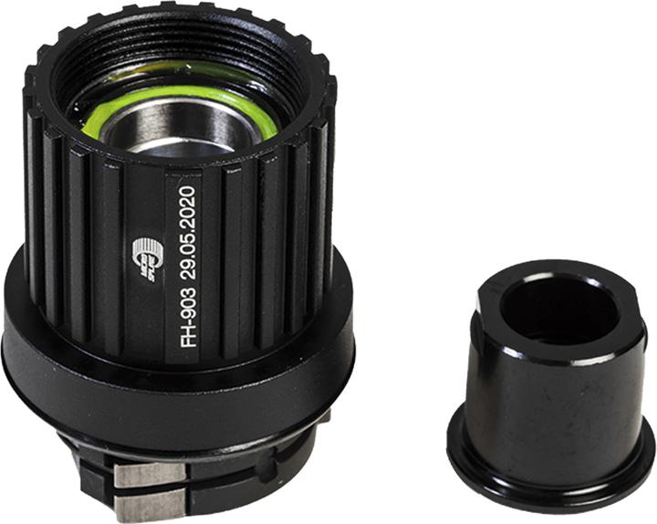 Crankbrothers Shimano Micro Spline Stahl Freilaufkörper