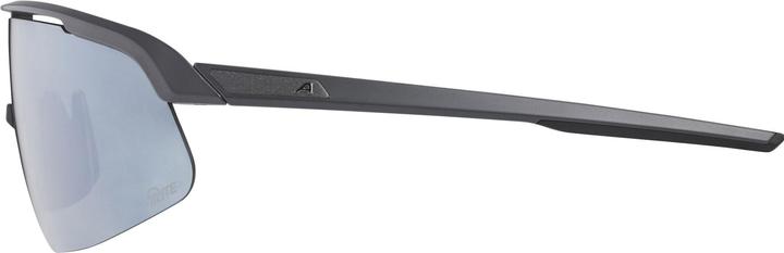 Image du produit ALPINA SPORTS Turbo Pro S Q-Lite (Gris nuit mat, Silver)
