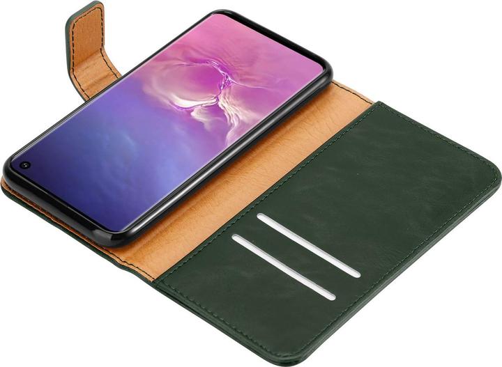 Immagine prodotto Cadorabo Copertina di lusso del libro (Samsung Galaxy S10)