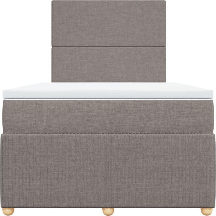 Produktbild vidaXL Boxspringbett (120 x 200 cm)