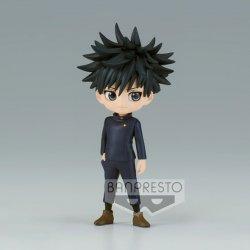 Actual product image Banpresto Jujutsu Kaisen Q Posket Petit Vol.1 Megumi Fushiguro (B) 7cm