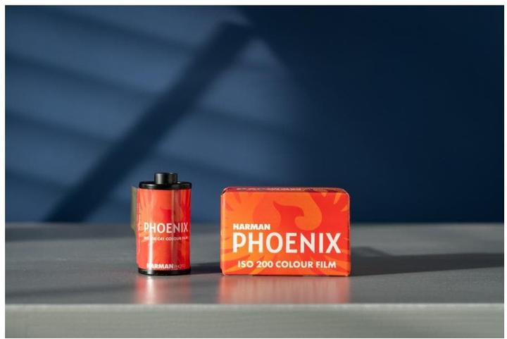 Image du produit Harman Photo Phoenix 200 135/36