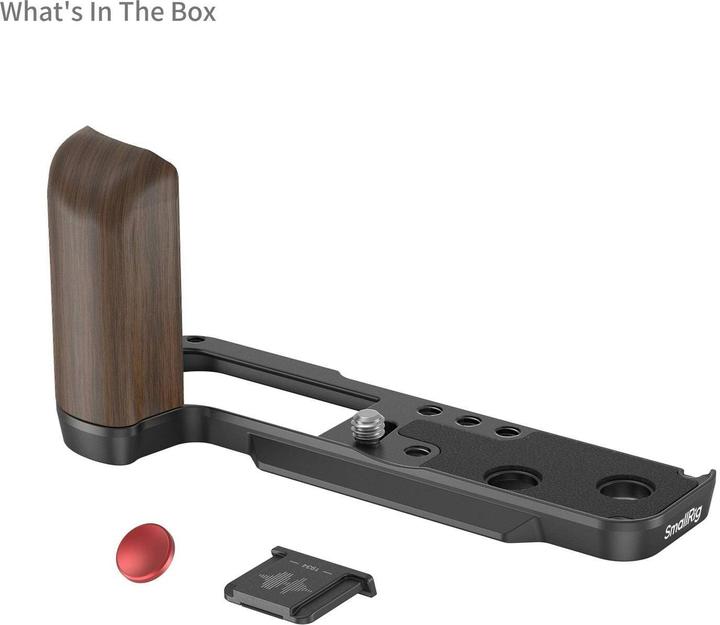 Produktbild SmallRig 4805 Wooden L Shape Grip (Griff)