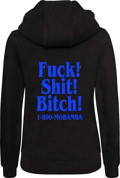 Produktbild Mister Tee Mobamba Kapuzenpullover (S)