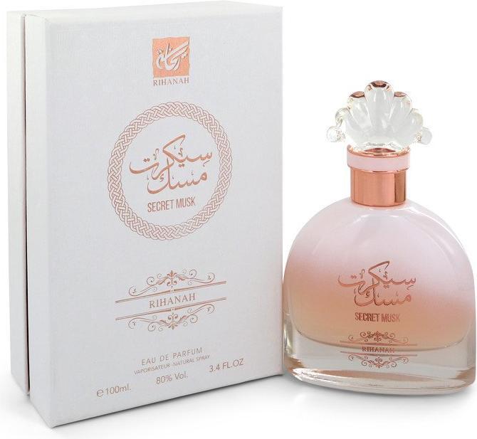Immagine prodotto Rihanah Secret Musk by Eau de Parfum Spray 100 ml (Eau de parfum, 100 ml)