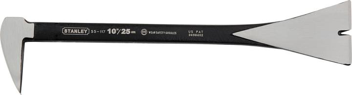 Produktbild Stanley Nageleisen, breit, 250mm (70.00 mm)