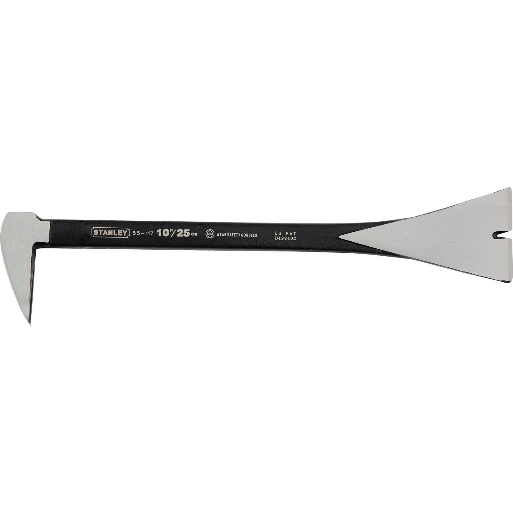 Thumbnail - Stanley, Kelle + Spachtel, Nageleisen, breit, 250mm (7 cm)