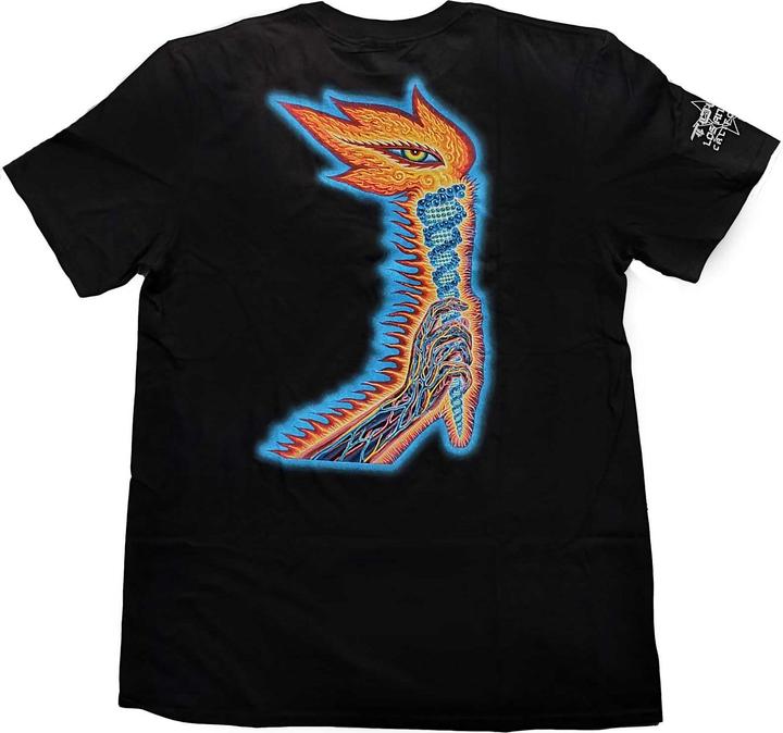Produktbild Universal Textiles TShirt Rücken und Ärmeldruck (M)