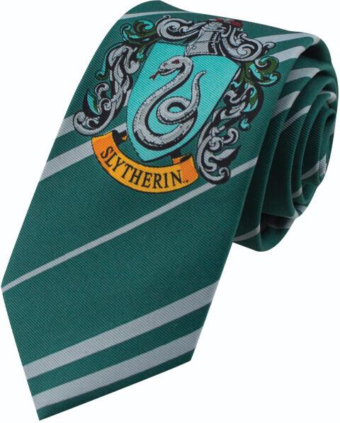 Actual product image Cinereplicas Slytherin Wizard Robe, Size M (M)