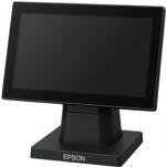 Actual product image Epson CABLE BLACK, POS mount, Black, Plastic, Taiwan, 600 pc(s), 1 pc(s)