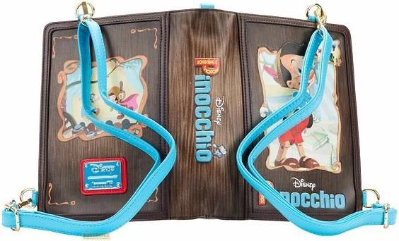 Produktbild Loungefly Pinocchio - Buch