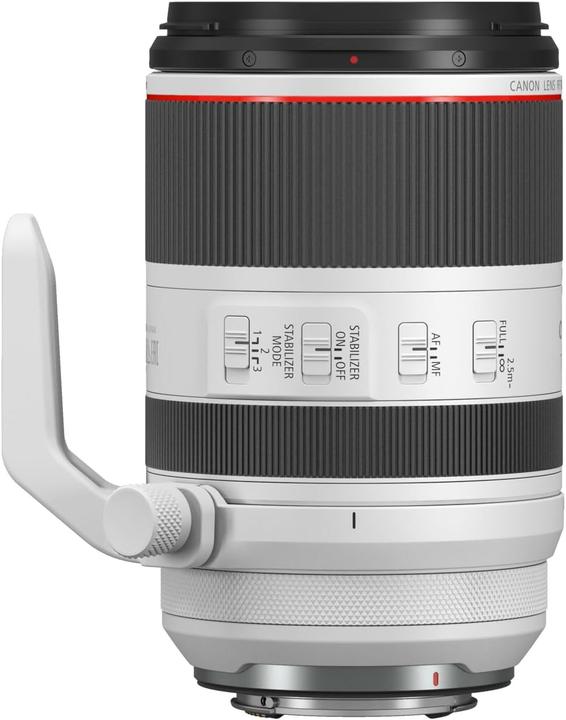 Produktbild Canon RF 70-200mm / 2.8 L IS USM - (EU) (Canon RF, Vollformat)