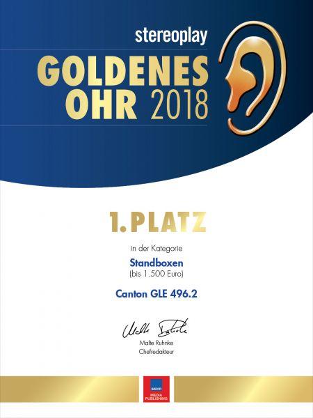 Produktbild Canton Gle 496.2 (1 Stk.)
