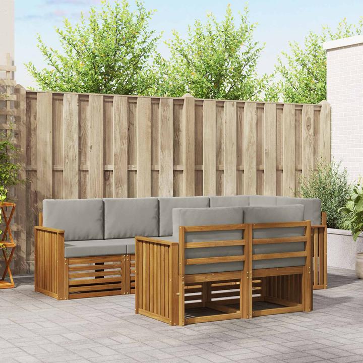 Produktbild vidaXL Outdoor-Sofa