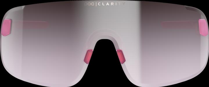 Image du produit Poc Elicit (Actinium rose translucide, Purple, Miroir argenté)