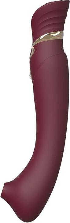 Produktbild Curve Toys Queen G-Spot PulseWave Vibrator