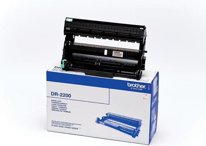 Produktbild Brother Dr-2200 (BK)
