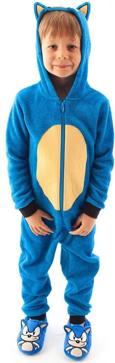 Produktbild Sonic The Hedgehog Schlafanzug (140)