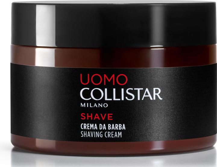 Actual product image Collistar Men Shaving Cream 200 ml (200 ml, Shaving cream)
