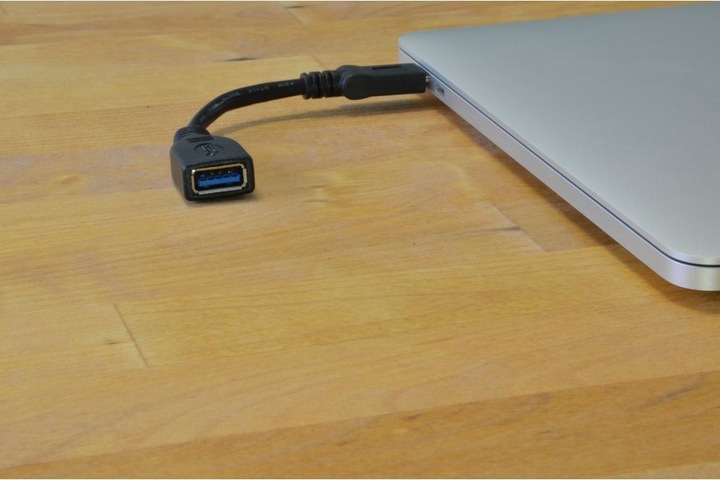 Produktbild Port Designs Converter USB Typ C auf USB Typ A (0.15 m, USB 3.1)