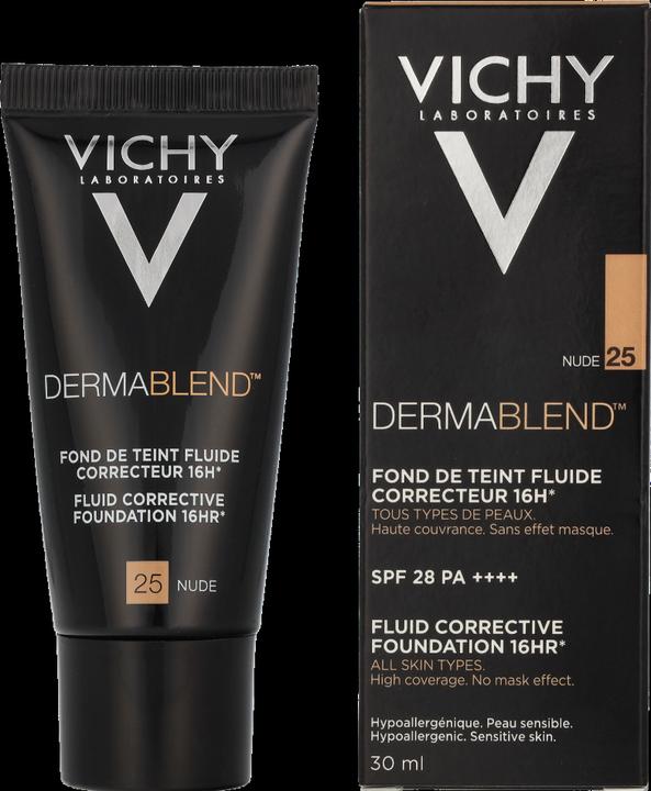 Produktbild Vichy Dermablend (25 Nude)