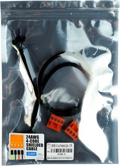 Produktbild M5Stack Kabel 24AWG 4-Core Twisted Pair 5 m