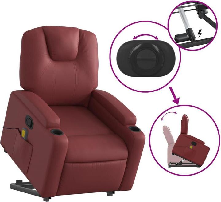 Actual product image VidaXL Issur