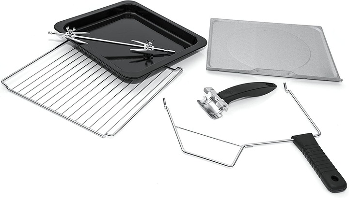 Image du produit Rommelsbacher Bge 1580/E (Prise UE)