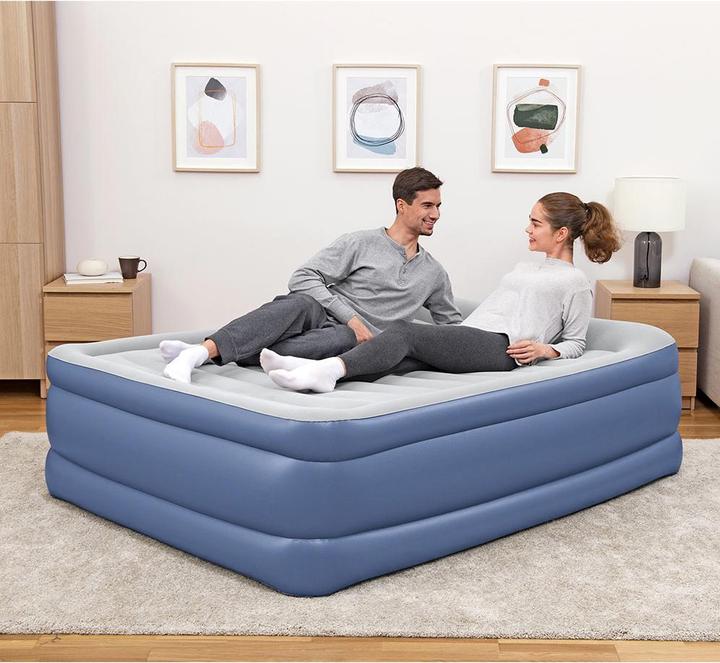 Image du produit Bestway TRITECH AIRBED QUEEN 203X152X61CM (150 x 200 cm)