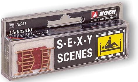 Produktbild Noch Liebesakt (Bett)