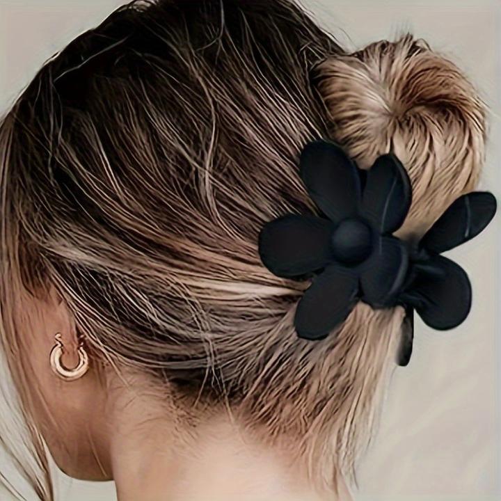 Produktbild Alopini 16pcs/set Haar-Accessoires Kit Blume geformt Haar Klaue Clip Bowknot dekorative Haarreifen gross (16 Stk.)