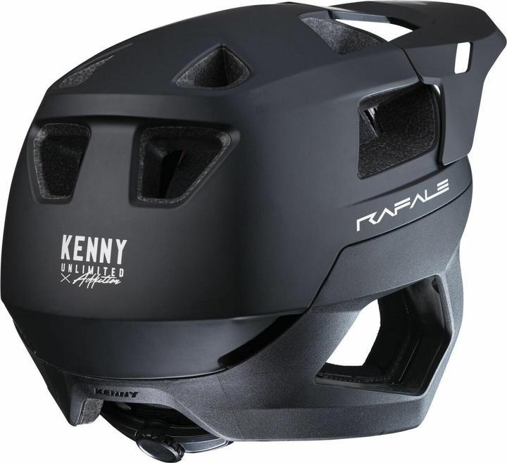 Actual product image Kenny Rafale Bicycle Helmet (57 - 58 cm)