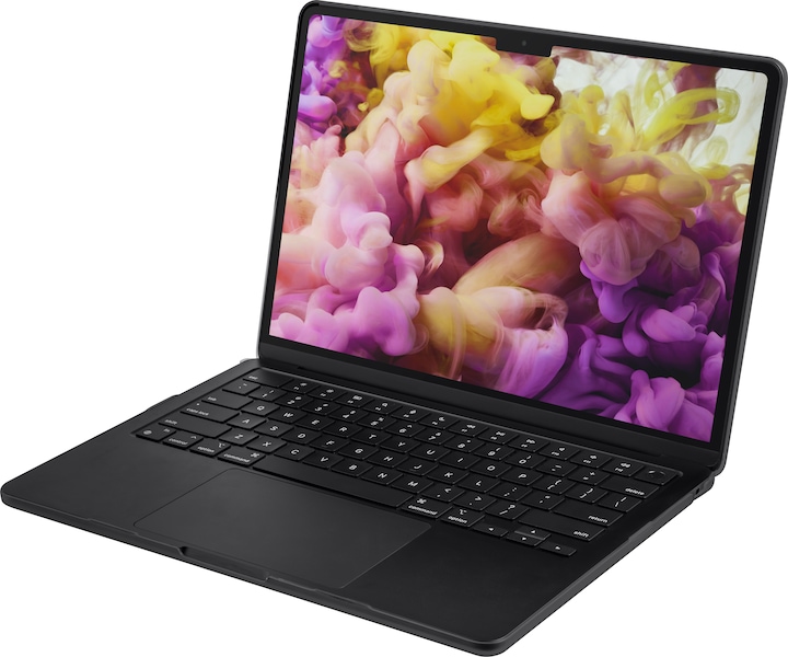 Actual product image Laut Huex 15" MacBook Air (from 2023), black (15", Apple)