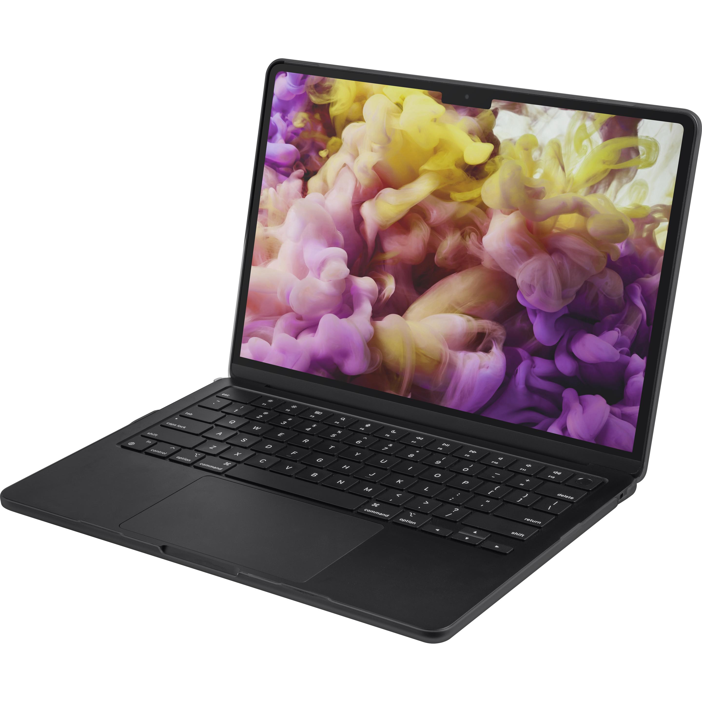 Thumbnail - Laut Huex 15" MacBook Air (from 2023), black (15", Apple), Notebooktasche, Schwarz
