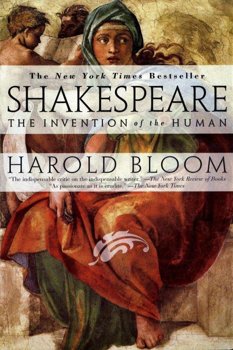 Produktbild Shakespeare: Invention of the Human (Englisch, Harold Bloom, 1999)