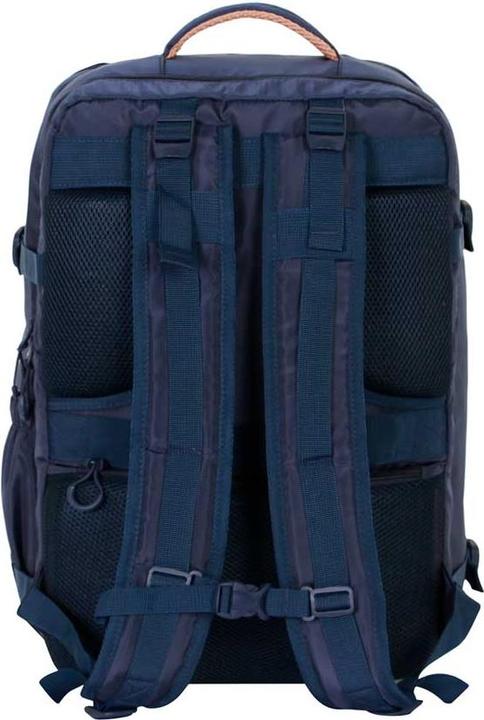 Actual product image Karactermania Large Mercury Travel Backpack 47x23x33cm Symbol