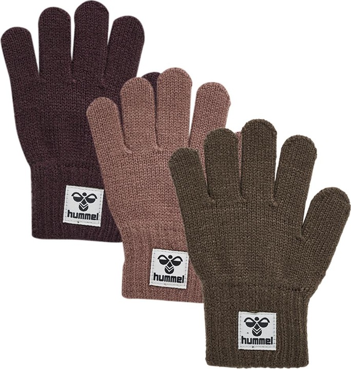 Immagine prodotto hummel hmlKVINT GUANTO 3 PK (8, 9, 10, 11, 12)
