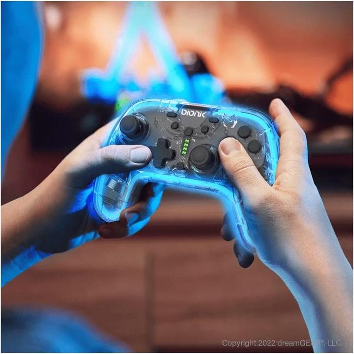 Image du produit Sombo Wireless Controller Nitendo Switch (Android, PC, Switch)