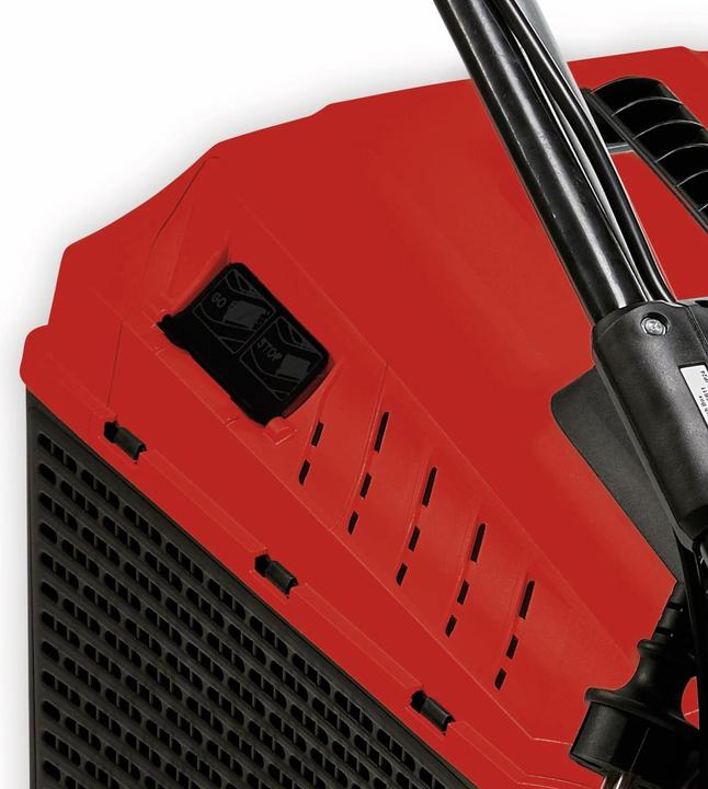 Actual product image Einhell GC-EM (Electrical connection)
