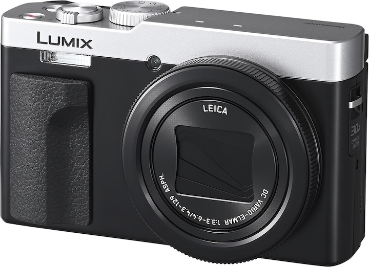 Immagine prodotto Panasonic DC-TZ99E-S (4.3 - 129 mm, 20.30 Mpx)