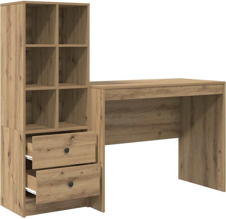 Image du produit vidaXL Bureau (50 x 50 x 127 cm)