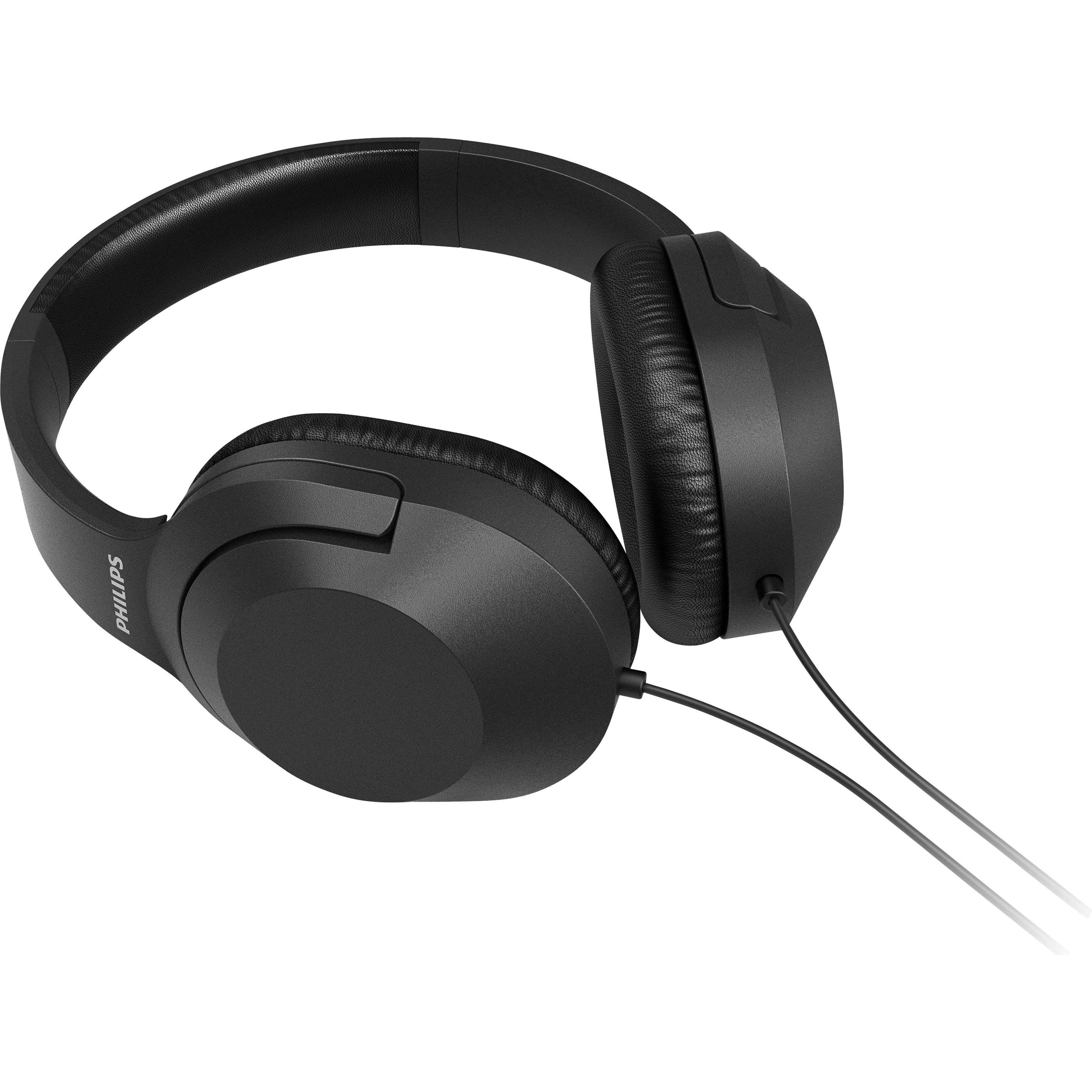 Thumbnail - Philips TAH2005BK/00 (NC, Kabelgebunden), Kopfhörer, Schwarz