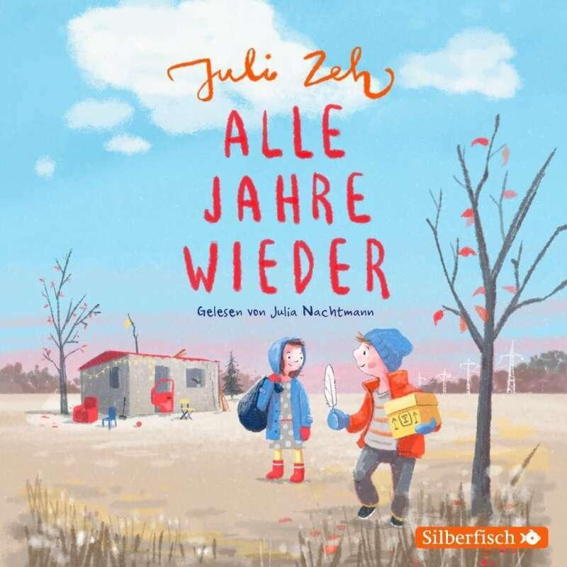 Thumbnail - Alle Jahre wieder, Hörbücher von Juli Zeh