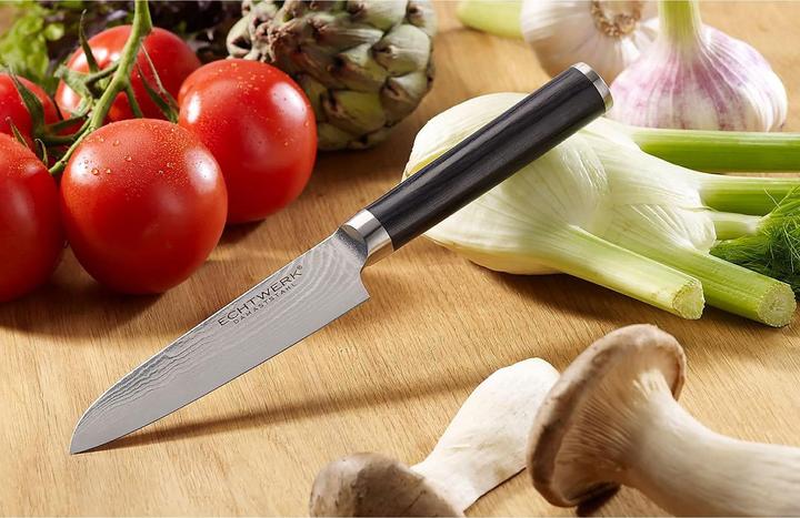 Produktbild Echtwerk Damast Fleisch-/Tranchiermesser (18 cm)