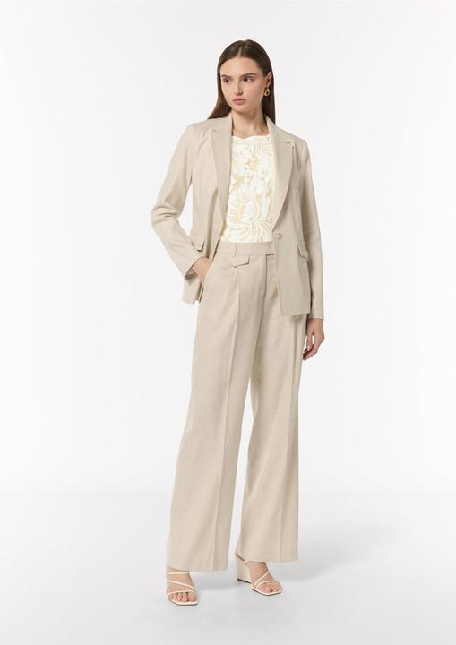 Immagine prodotto Comma Indoor-Blazer Blazer aus Leinenmix (36)