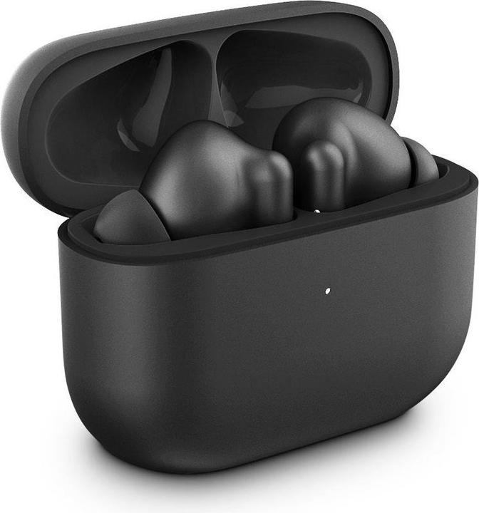 Actual product image Energy Sistem Style 2 Headphones True Wireless Stereo (TWS) In Ear Calls/Music Bluetooth Black (ANC, 5 h, Cable)