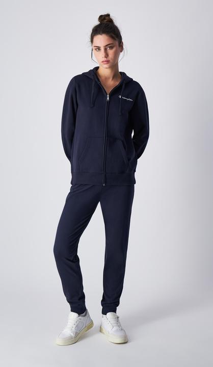 Actual product image Chappi Bluza damska Champion Full Zip Hoodie granatowa 117531 BS501 M (M)