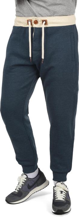 Immagine prodotto Solid TripPant Pantaloni Felpata Ginnastica Pantalone Jogging Da Uomo (M)