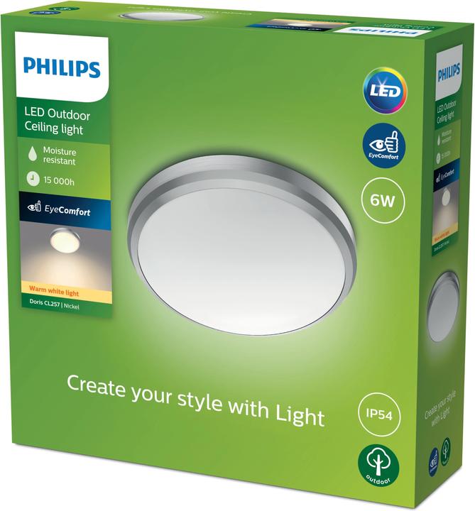 Produktbild Philips Doris (600 lm)